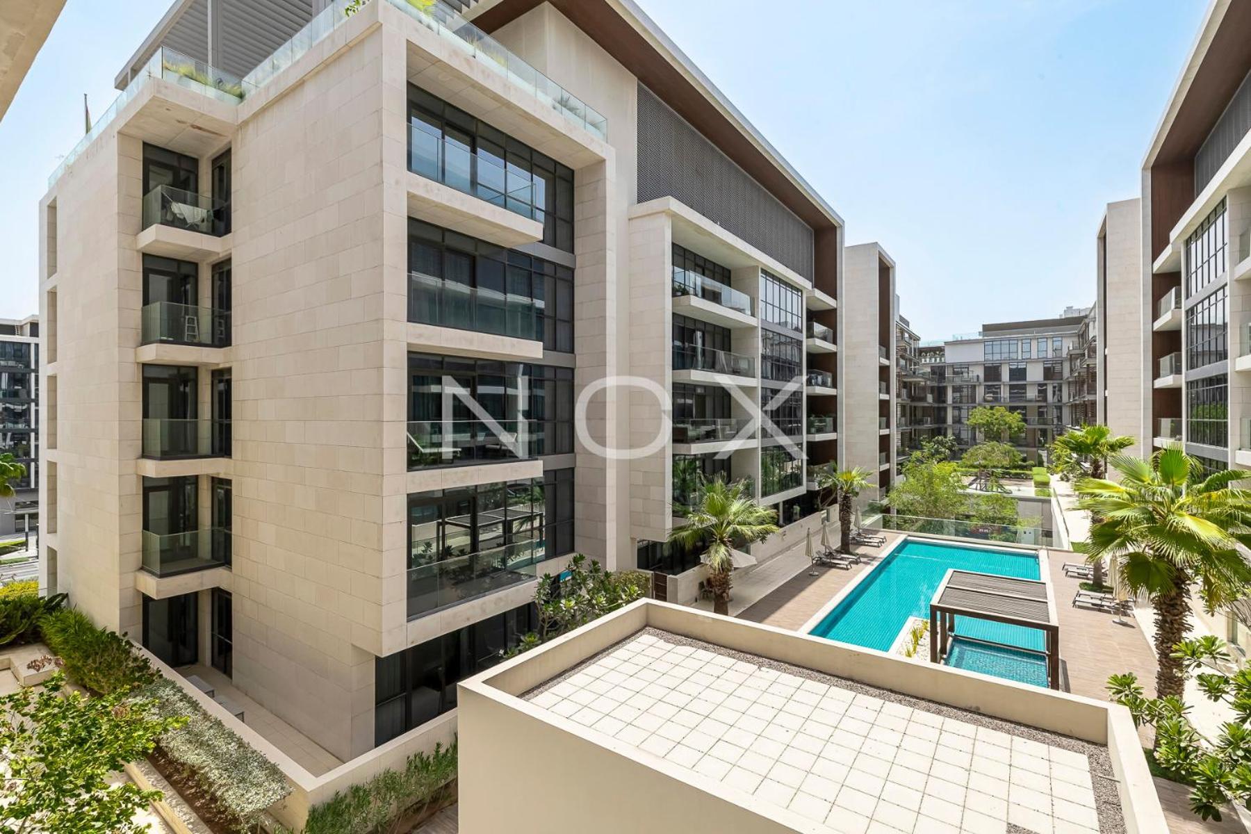 Unwind In Style Of This Grand 2Br Citywalk 12 Appartement Dubai Buitenkant foto