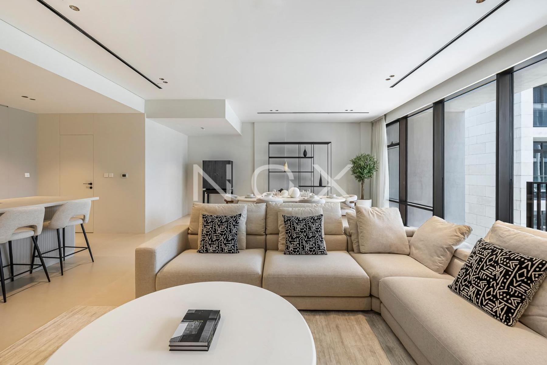 Unwind In Style Of This Grand 2Br Citywalk 12 Appartement Dubai Buitenkant foto