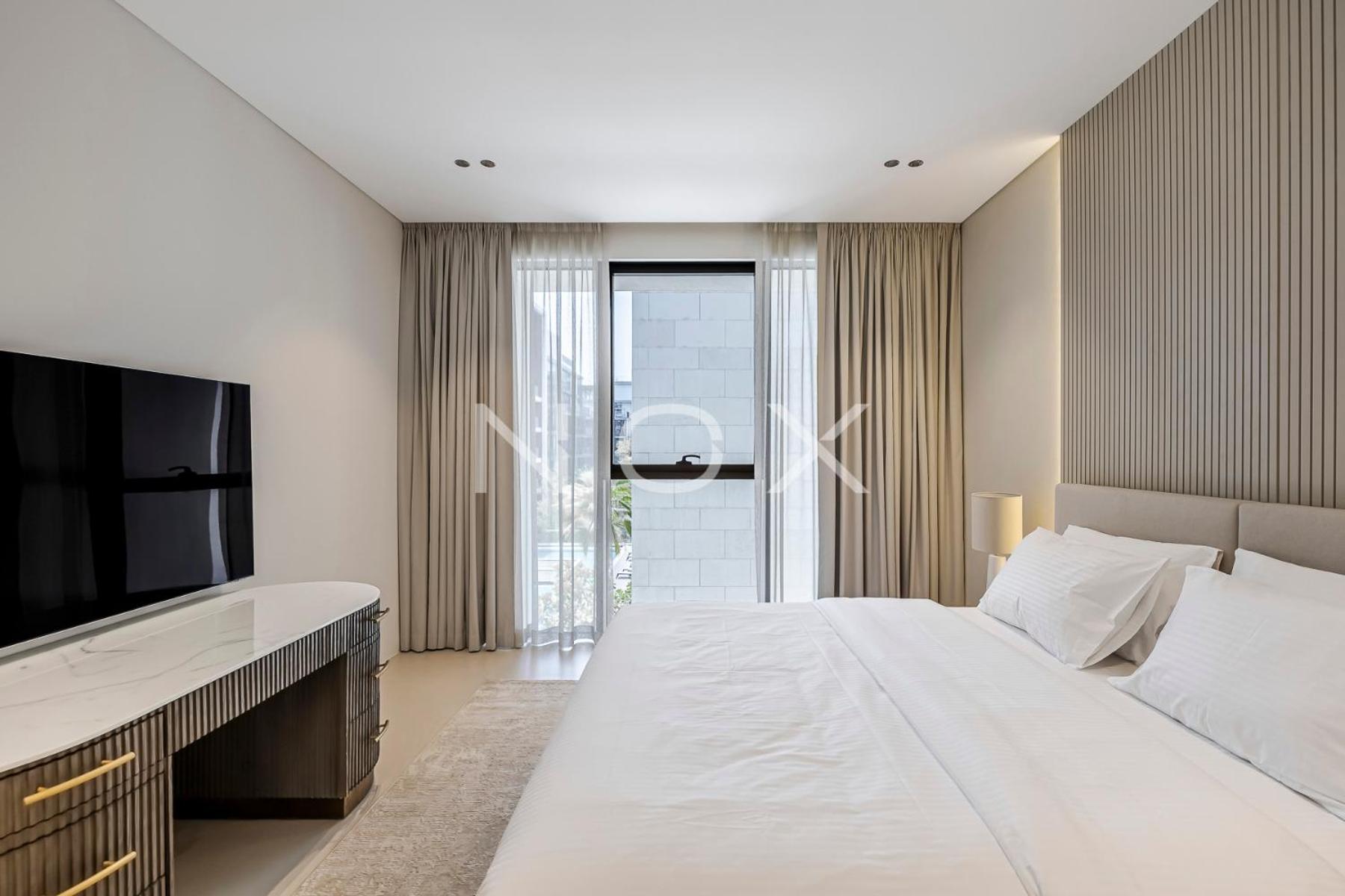 Unwind In Style Of This Grand 2Br Citywalk 12 Appartement Dubai Buitenkant foto