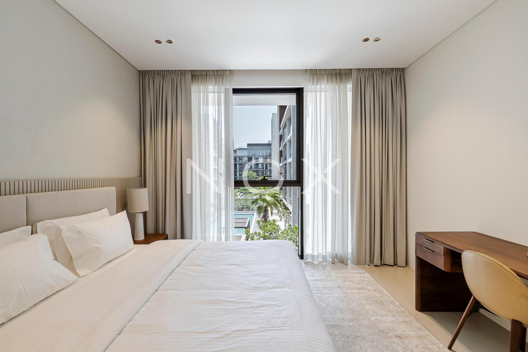 Unwind In Style Of This Grand 2Br Citywalk 12 Appartement Dubai Buitenkant foto